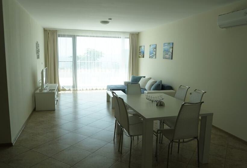 Апартаменты Комфорт 1 Спальня, Calithea Complex