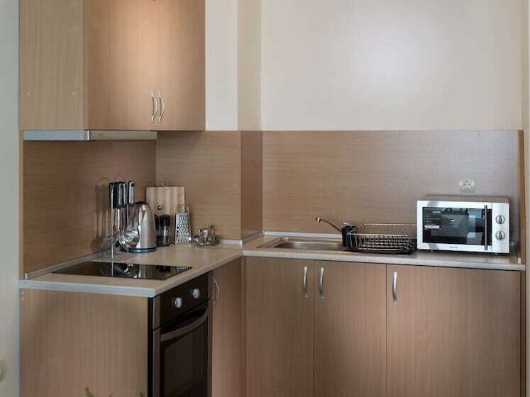 Апартаменты Комфорт 1 Спальня, Calithea Complex