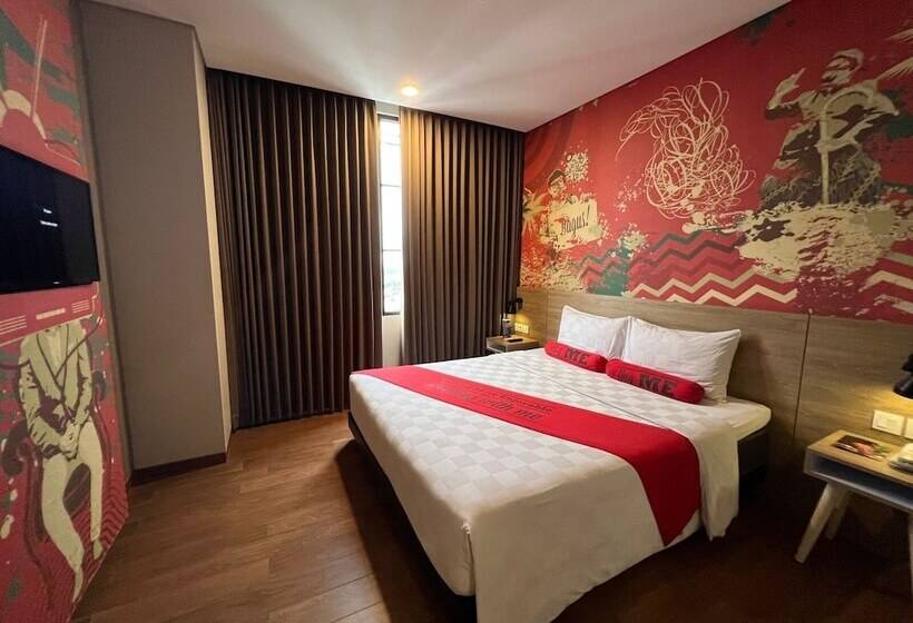 Номер Deluxe, Fortunagrande Jember