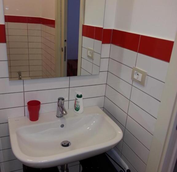 Номер Стандарт Трехместный, Antares Bed And Breakfast