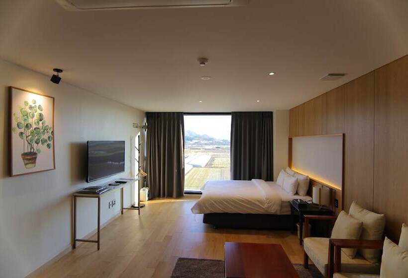 اتاق استاندارد, Suncheon Hotel Gite