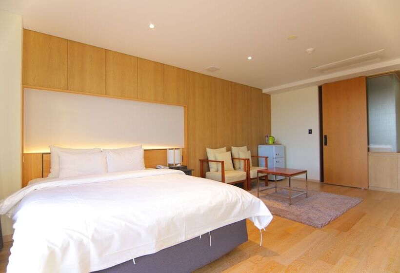 اتاق استاندارد, Suncheon Hotel Gite