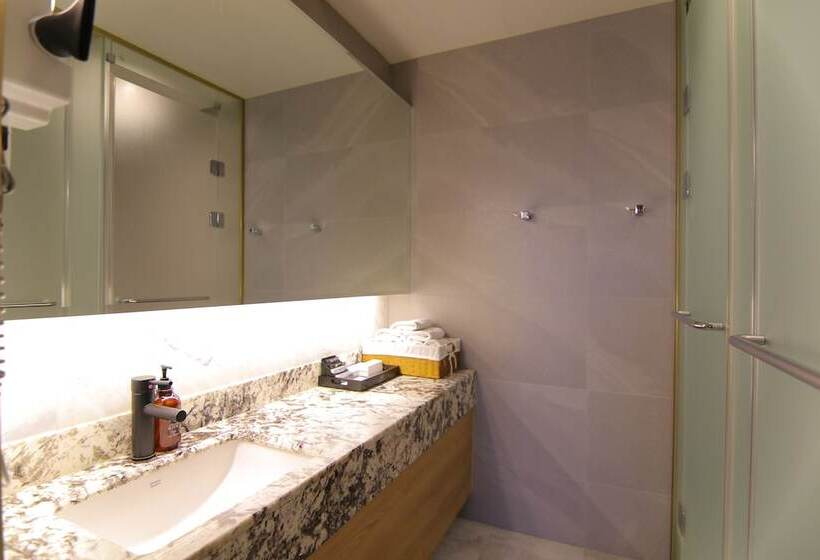 اتاق لوکس, Suncheon Hotel Gite