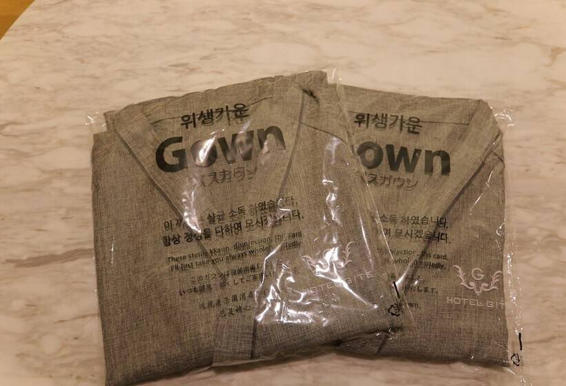 اتاق لوکس, Suncheon Hotel Gite