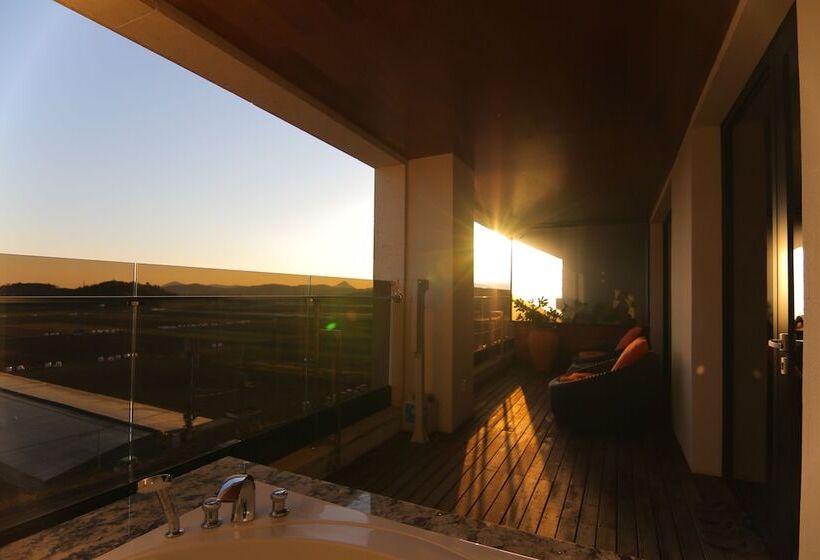 Suite with Terrace, Suncheon Hotel Gite