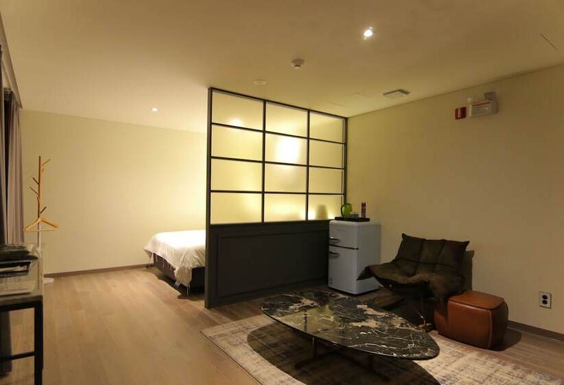Suite with Terrace, Suncheon Hotel Gite