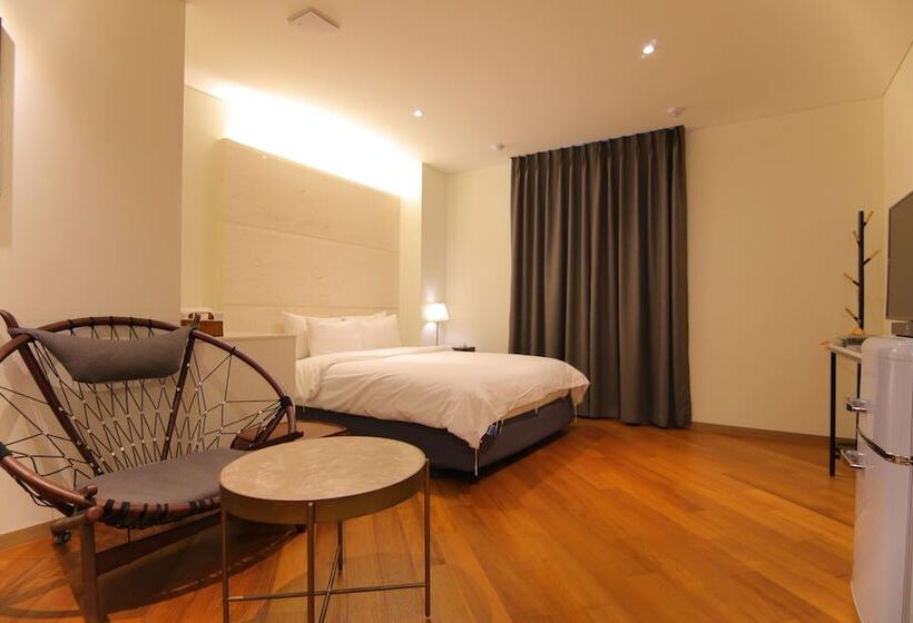 اتاق اکونومی, Suncheon Hotel Gite