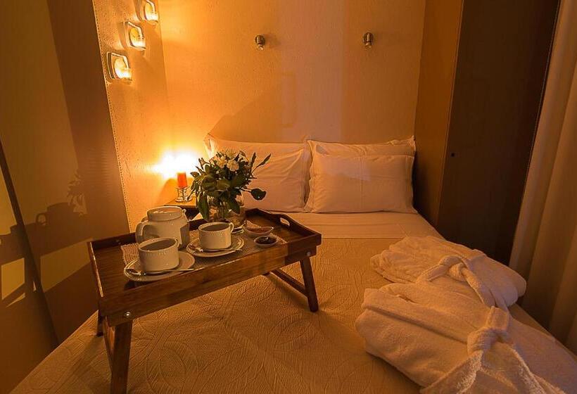 Бунгало Стандарт Вид на Море, Alluar Lodge