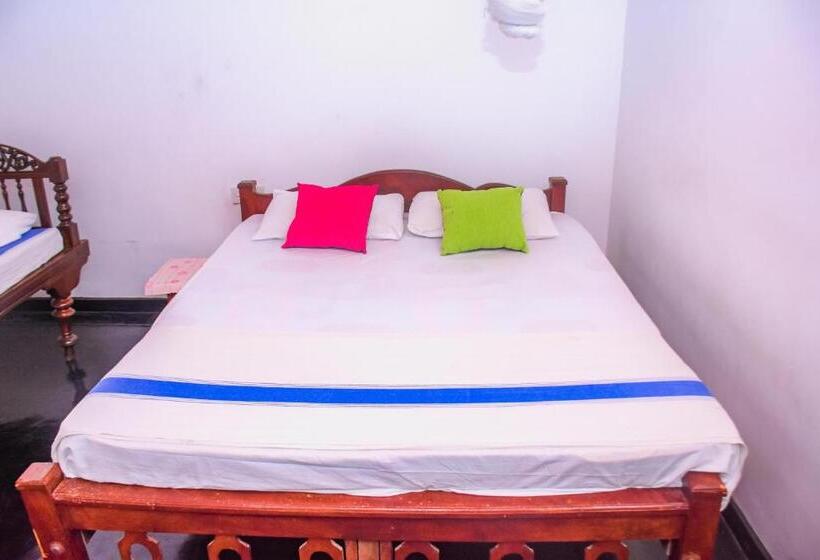 Habitació Estàndard Bany Compartit, #bedbox