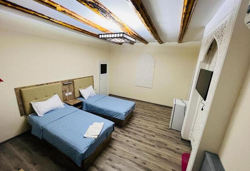 Номер Стандарт, Bukhara House