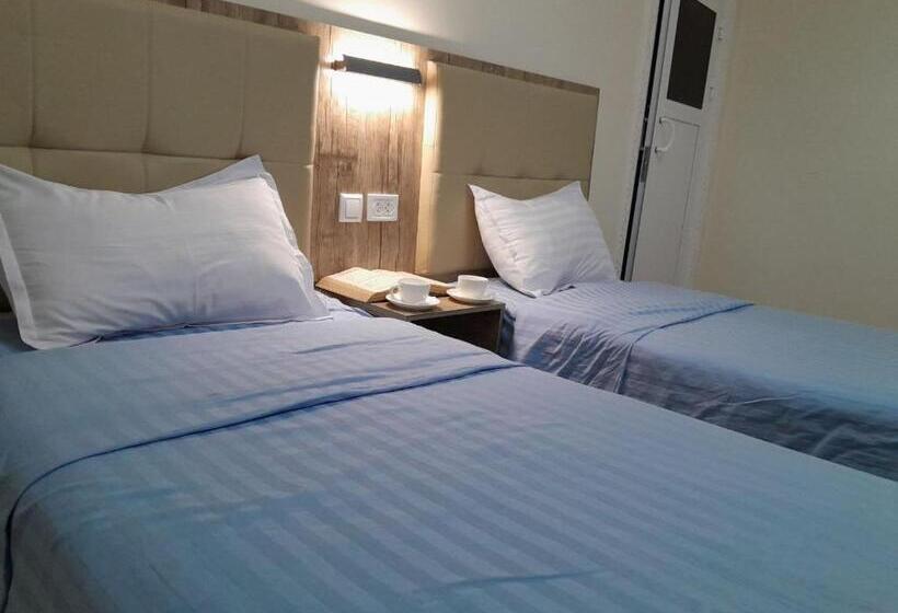 Номер Deluxe, Bukhara House