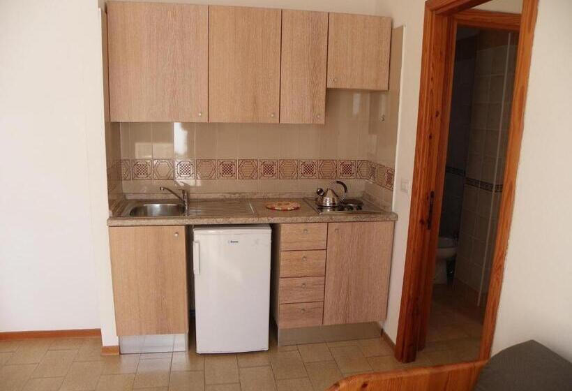 침실 1개 아파트, Residence Eucalipti