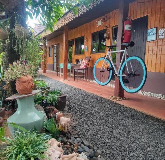 스탠다드 룸, Rim Than View Resort
