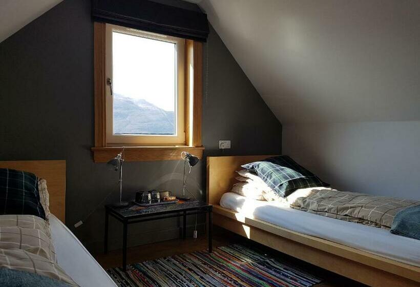Стандартный Номер Кровать Кинг, Bungalow 500 Bed And Breakfast