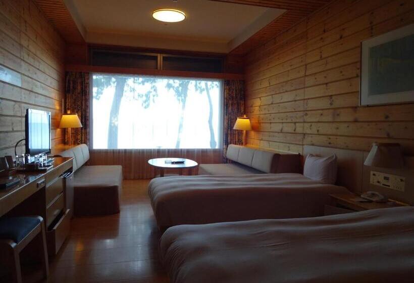 اتاق خانوادگی, Grand Park Hotel Okubiwako Makino
