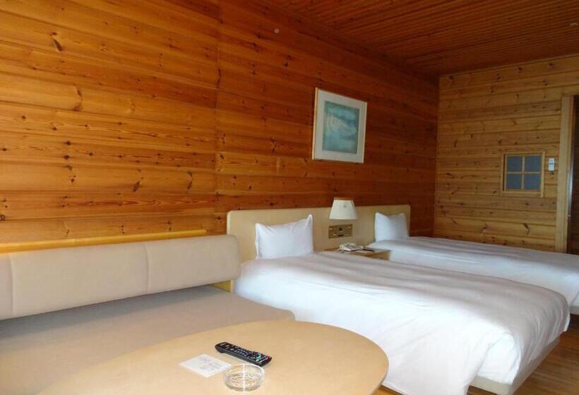اتاق خانوادگی, Grand Park Hotel Okubiwako Makino