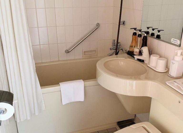 اتاق اکونومی, Grand Park Hotel Okubiwako Makino