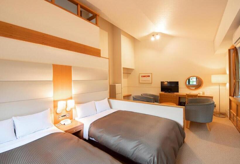 스탠다드 스튜디오, Tabist Hotel Colosseum Inn Tateshina
