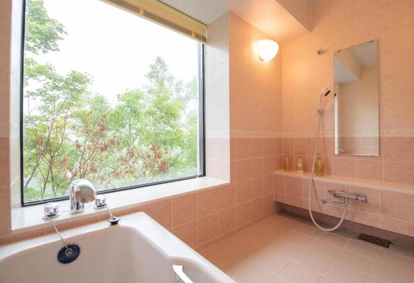 디럭스 스튜디오, Tabist Hotel Colosseum Inn Tateshina