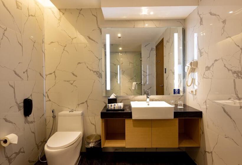 디럭스 룸, Best Western Plus Metro Clark