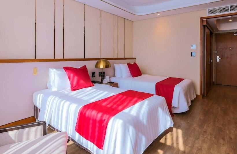 디럭스 룸, Best Western Plus Metro Clark