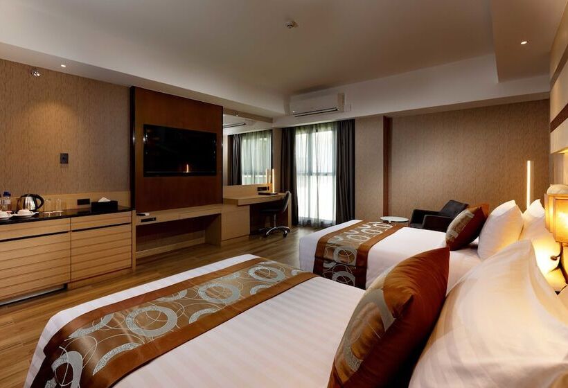 디럭스 룸, Best Western Plus Metro Clark