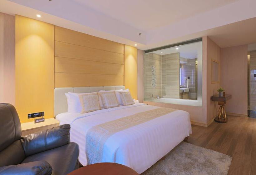 수피리어 스위트, Best Western Plus Metro Clark