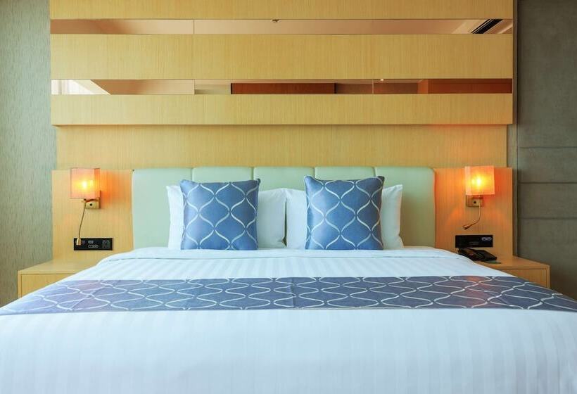 수피리어 룸, Best Western Plus Metro Clark