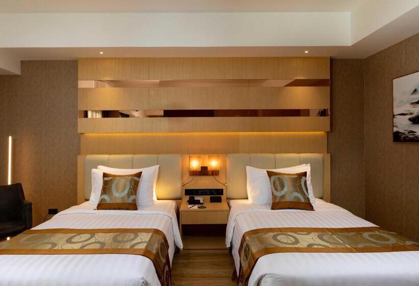 디럭스 룸, Best Western Plus Metro Clark