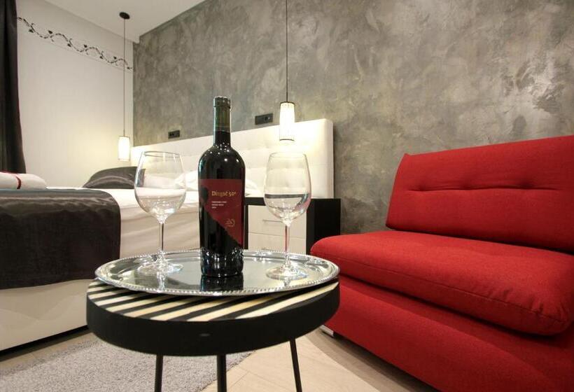 수피리어 룸, Well Of Life Luxury Rooms