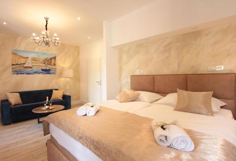 발코니 디럭스 룸, Well Of Life Luxury Rooms