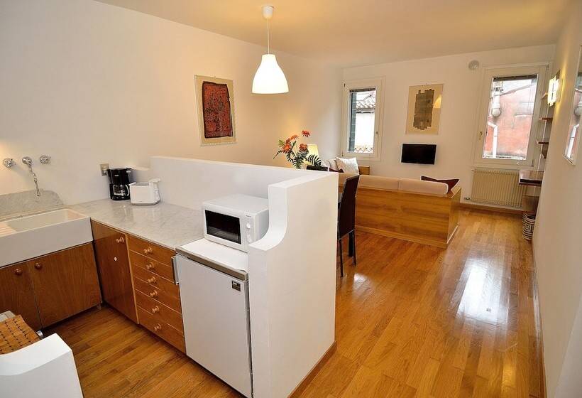 Appartement met 2 Slaapkamers, Da Bruno Homes