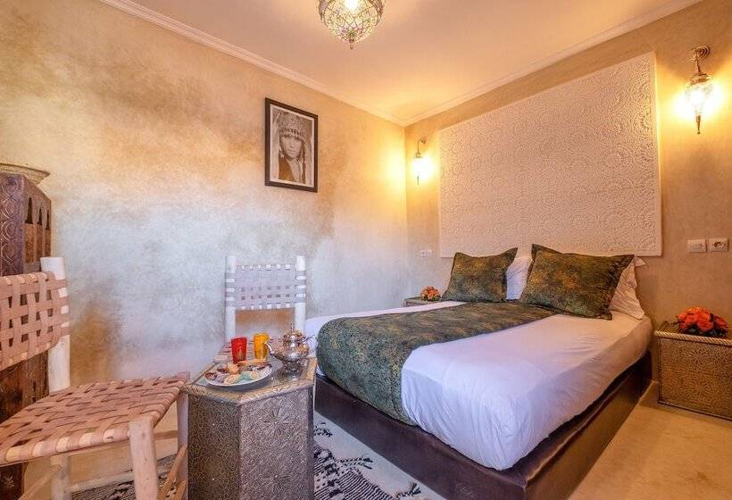 اتاق سوپریور, Riad M Boja Chez Ali Baba
