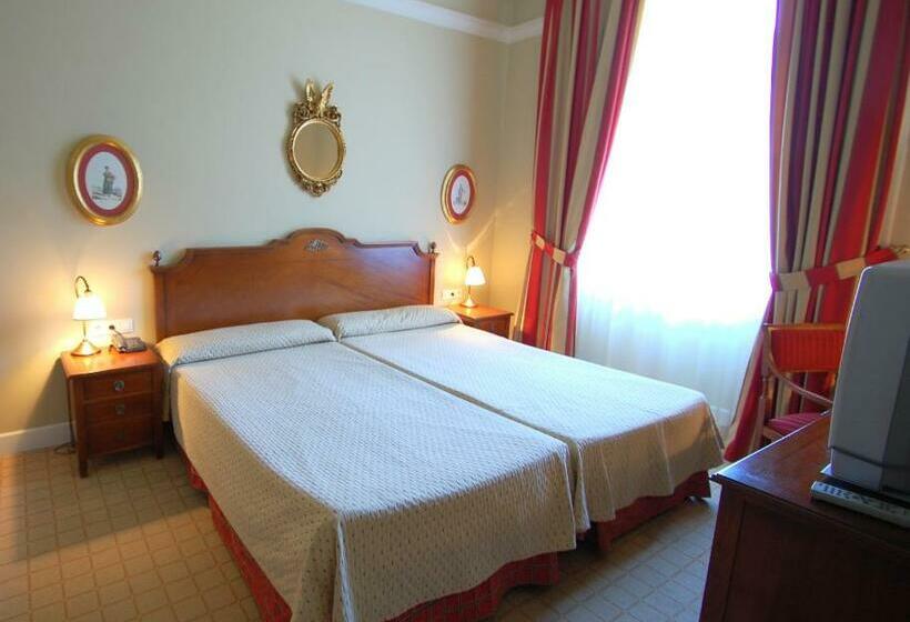 스탠다드 싱글 룸, Arcea Gran Hotel Pelayo