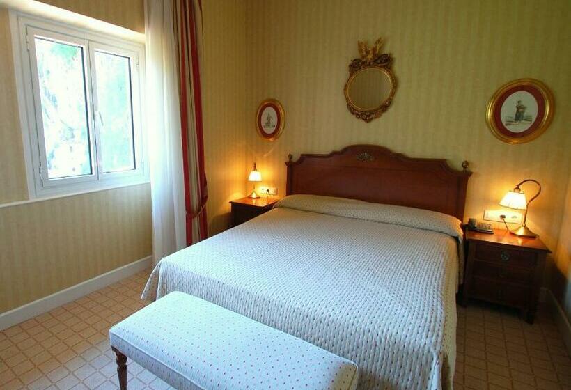 주니어 스위트, Arcea Gran Hotel Pelayo
