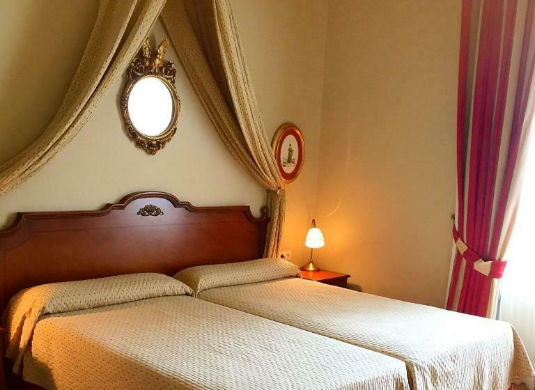이그제큐티브 스위트, Arcea Gran Hotel Pelayo