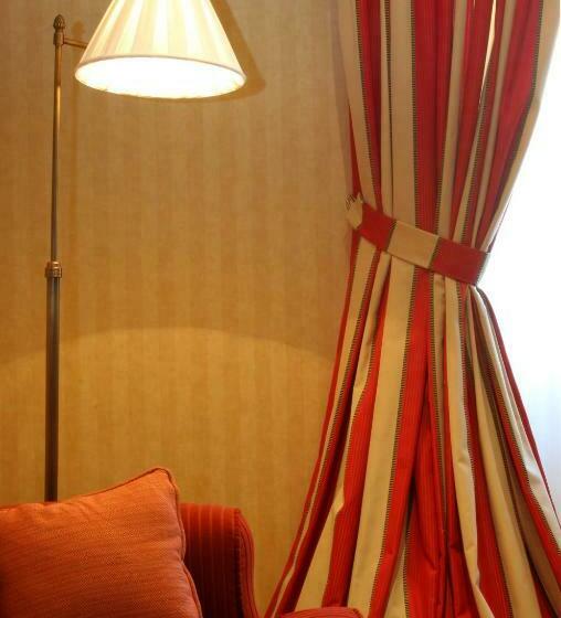 이그제큐티브 스위트, Arcea Gran Hotel Pelayo