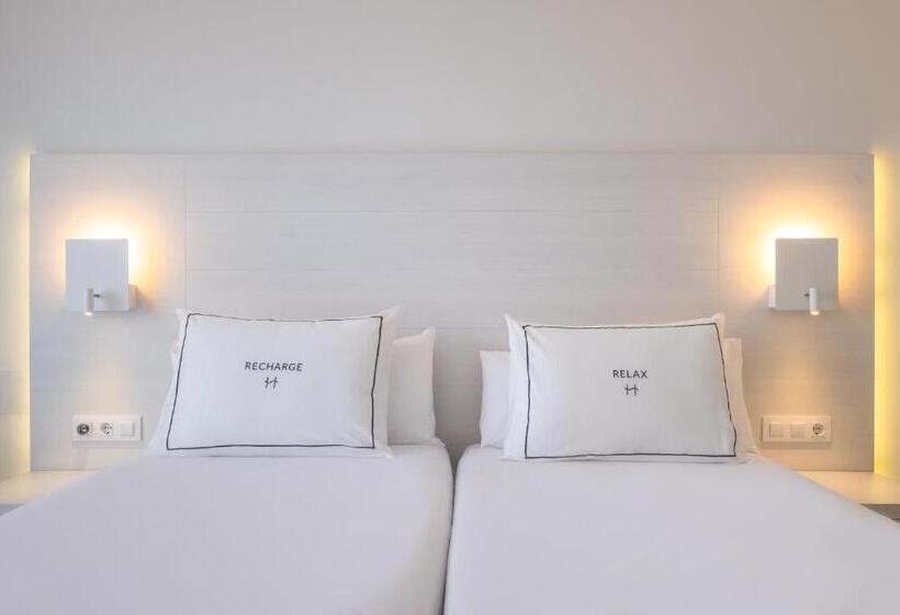 스탠다드 룸 풀장 전망, Helios Mallorca Hotel & Apartments