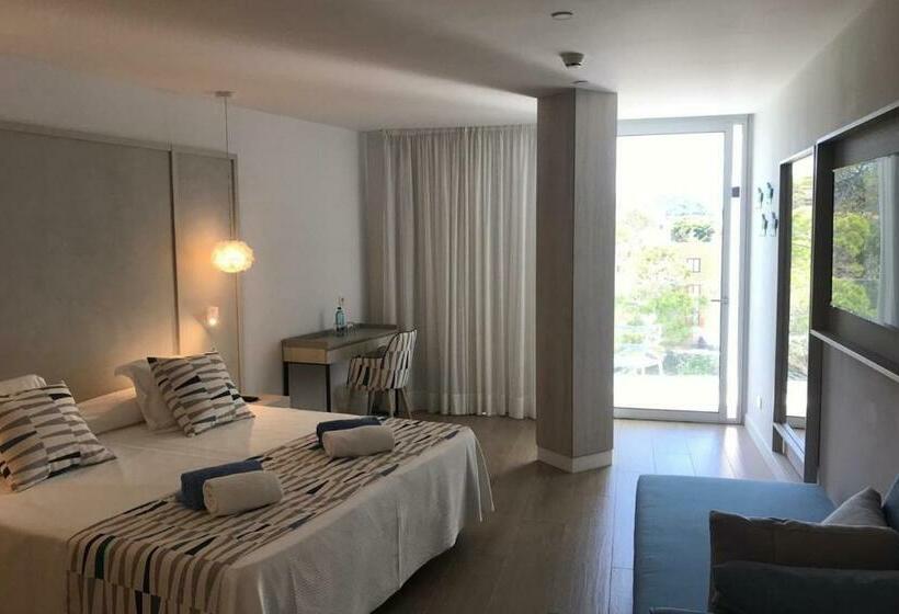 高级大房间, Diamant Hotel & Aparthotel