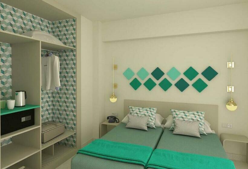 Quarto Estandar, Gala Placidia 3* Sup