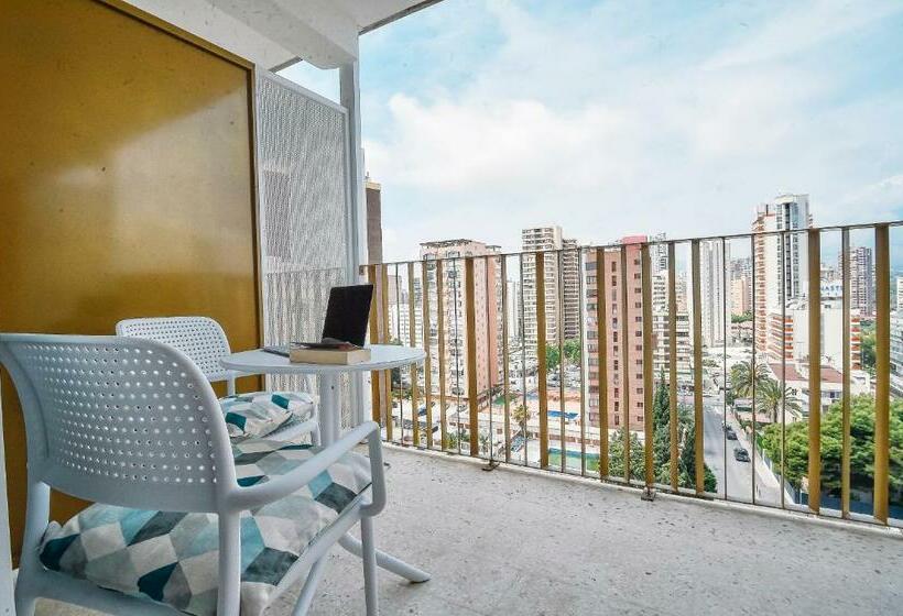 Quarto Estandar Vista Piscina, Gala Placidia 3* Sup