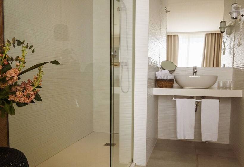 带海景的标准房, Icon Valparaiso  Adults Only