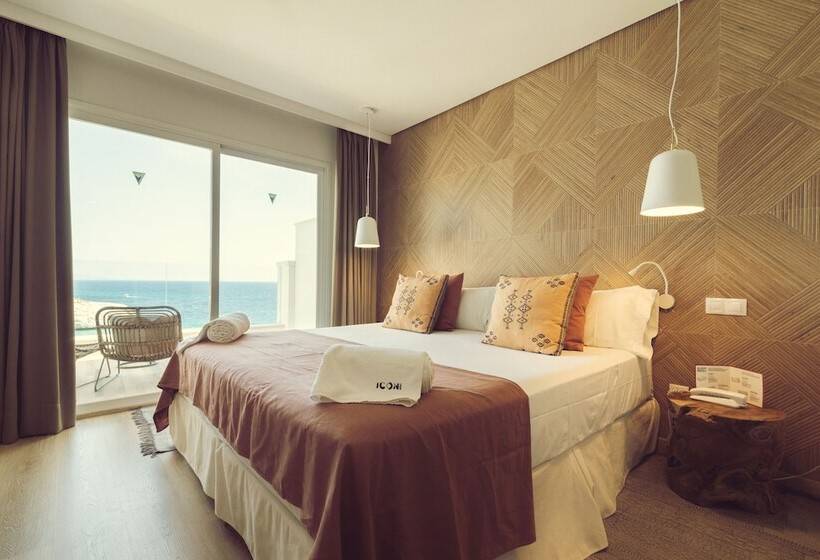 带海景的标准房, Icon Valparaiso  Adults Only