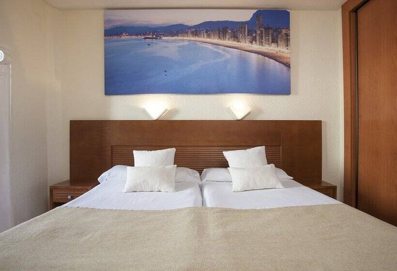 اتاق استاندارد, Magic Villa De Benidorm