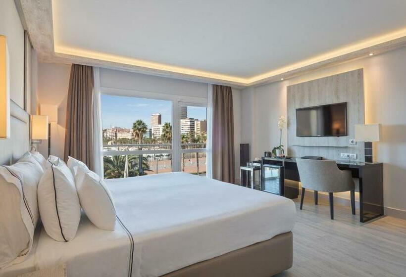 프리미엄 룸, Melia Alicante