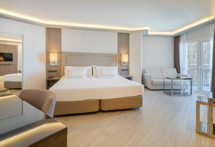 프리미엄 룸, Melia Alicante