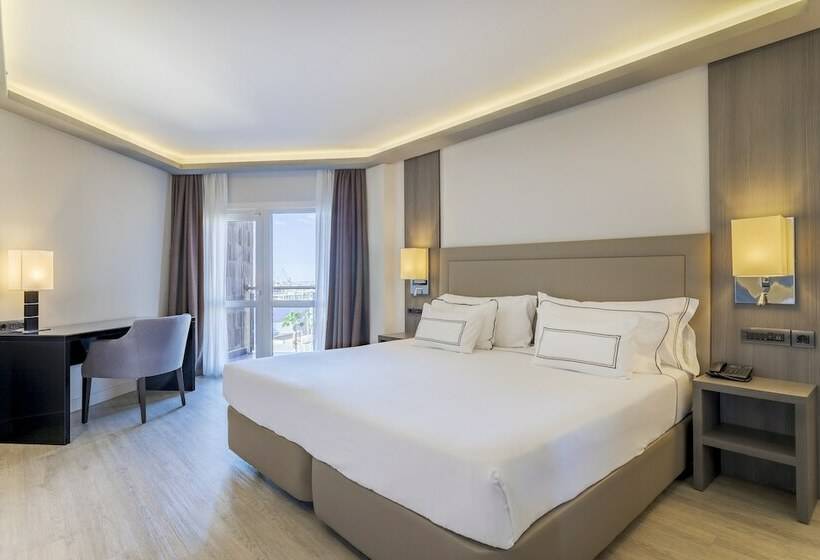 프리미엄 룸, Melia Alicante