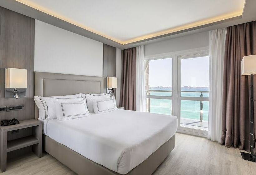 프리미엄 룸, Melia Alicante