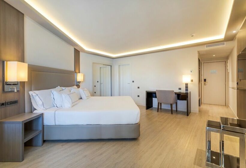 프리미엄 룸, Melia Alicante