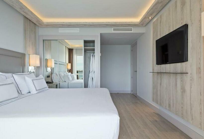 이그제큐티브 주니어 스위트, Melia Alicante